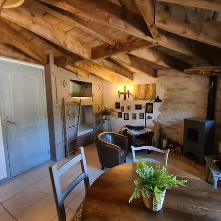 La Maison Hobbit Troglodyte