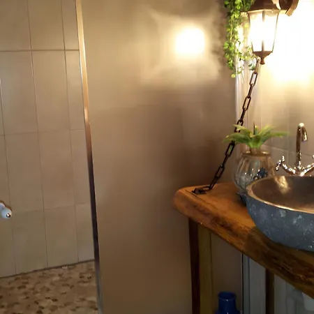 Tatil Evi La Maison Hobbit Troglodyte