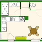 Holiday home La Maison Hobbit Troglodyte