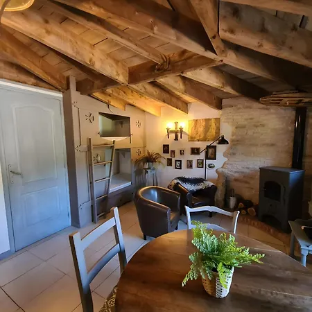 La Maison Hobbit Troglodyte * Lavaurette